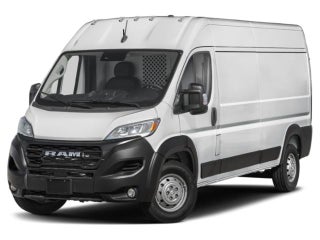 2027 RAM Ram ProMaster Cargo Van Tradesman