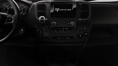 2026 RAM Ram ProMaster RAM PROMASTER 2500 TRADESMAN CARGO VAN HIGH ROOF 159' WB