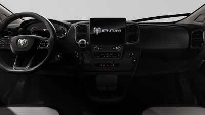 2026 RAM Ram ProMaster RAM PROMASTER 2500 TRADESMAN CARGO VAN HIGH ROOF 159' WB