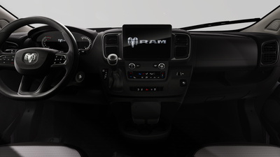 2026 RAM Ram ProMaster RAM PROMASTER 2500 TRADESMAN CARGO VAN HIGH ROOF 159' WB
