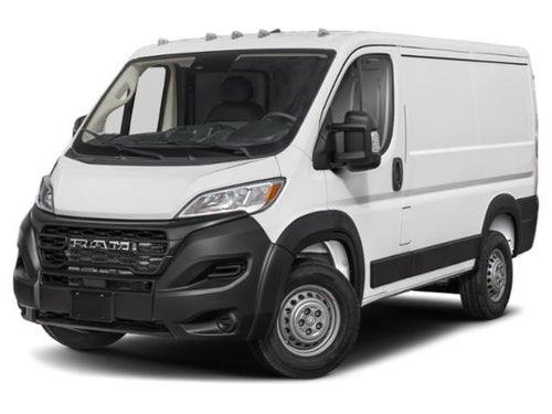 2027 RAM Ram ProMaster Cargo Van Tradesman