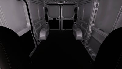 2026 RAM Ram ProMaster RAM PROMASTER 2500 TRADESMAN CARGO VAN LOW ROOF 136' WB