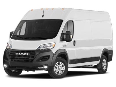2027 RAM Ram ProMaster Cargo Van Tradesman