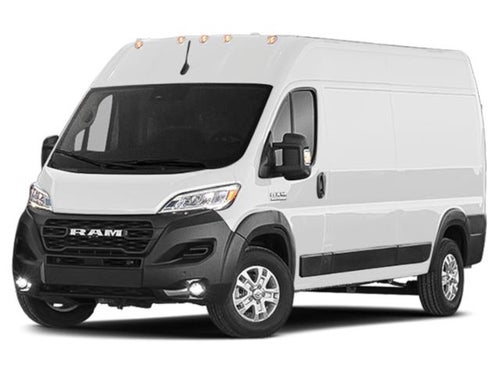 2027 RAM Ram ProMaster Cargo Van Tradesman