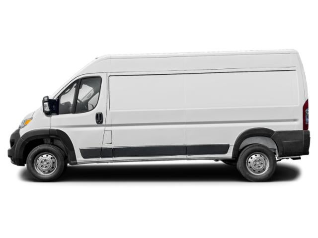 2027 RAM Ram ProMaster Cargo Van Tradesman