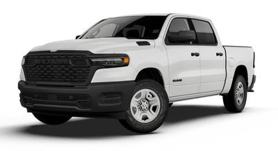 2027 RAM Ram 1500 RAM 1500 TRADESMAN CREW CAB 4X4 5'7' BOX