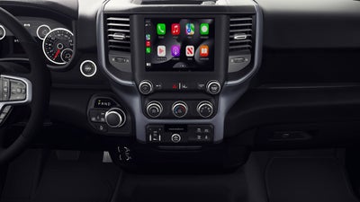 2027 RAM Ram 1500 RAM 1500 TRADESMAN CREW CAB 4X4 5'7' BOX