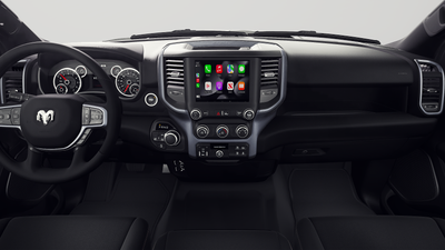 2027 RAM Ram 1500 RAM 1500 TRADESMAN CREW CAB 4X4 5'7' BOX
