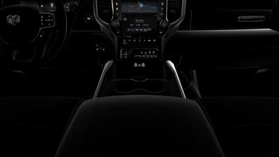2027 RAM Ram 2500 RAM 2500 BIG HORN CREW CAB 4X4 6'4' BOX