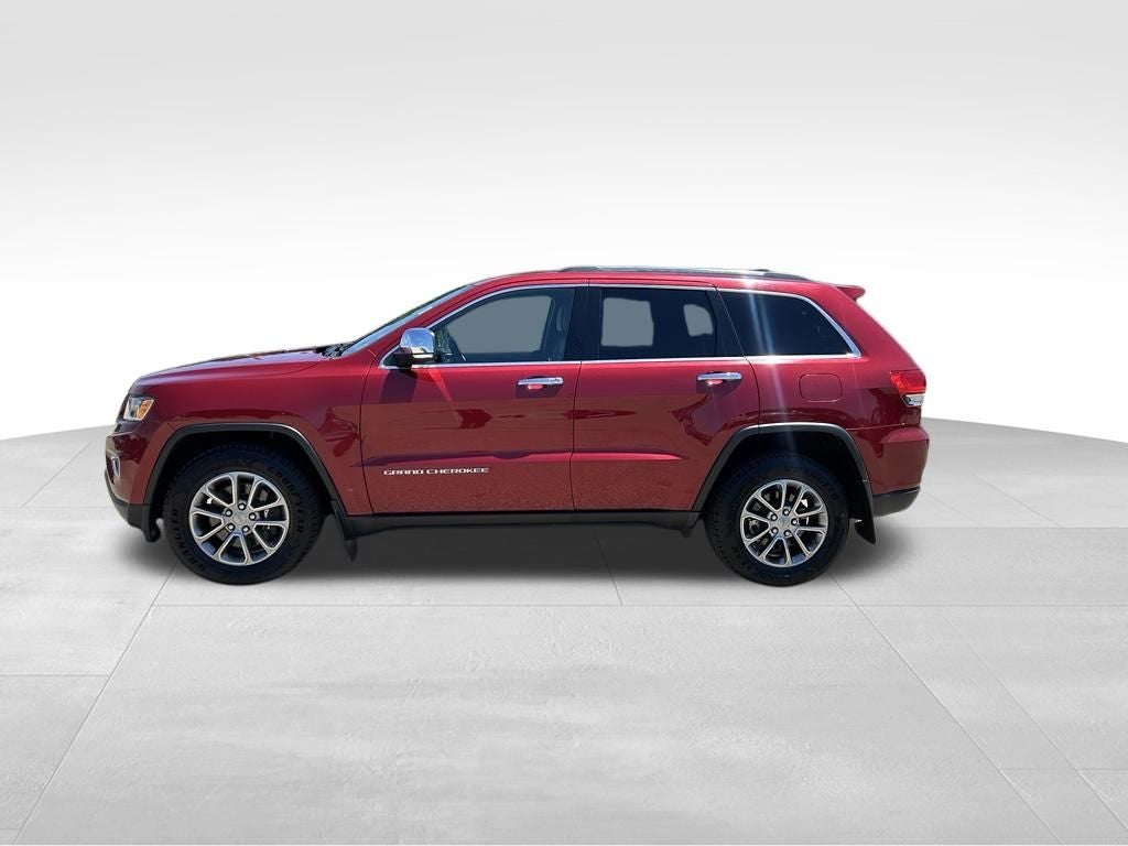 2014 Jeep Grand Cherokee Limited