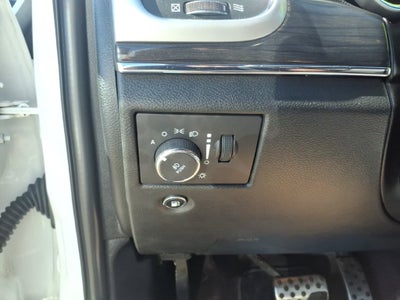 2016 Jeep Grand Cherokee Overland