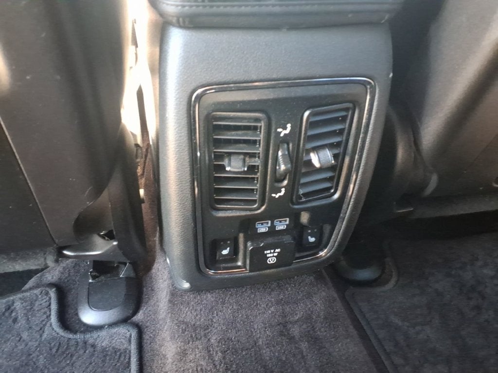 2016 Jeep Grand Cherokee Overland