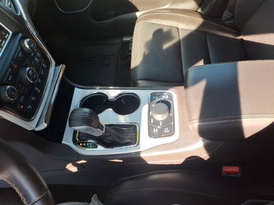 2018 Jeep Grand Cherokee Summit