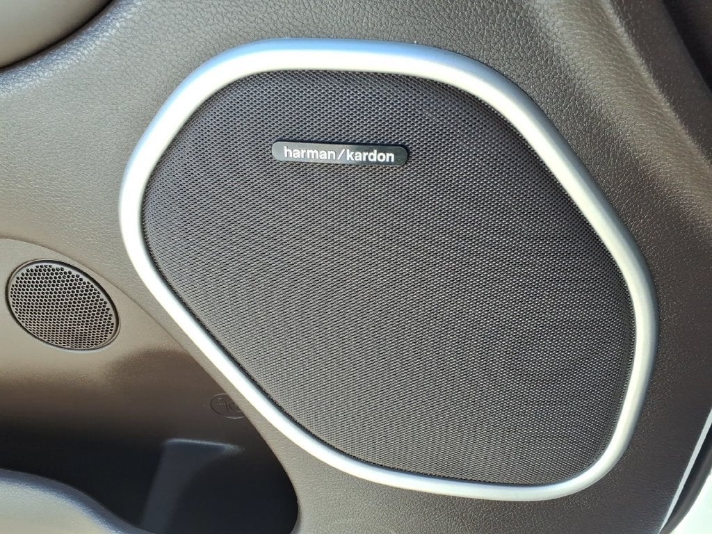 2018 Jeep Grand Cherokee Summit