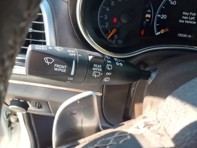 2018 Jeep Grand Cherokee Summit