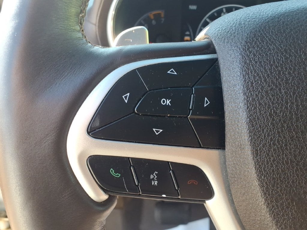 2018 Jeep Grand Cherokee Summit