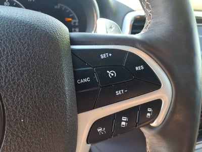 2018 Jeep Grand Cherokee Summit