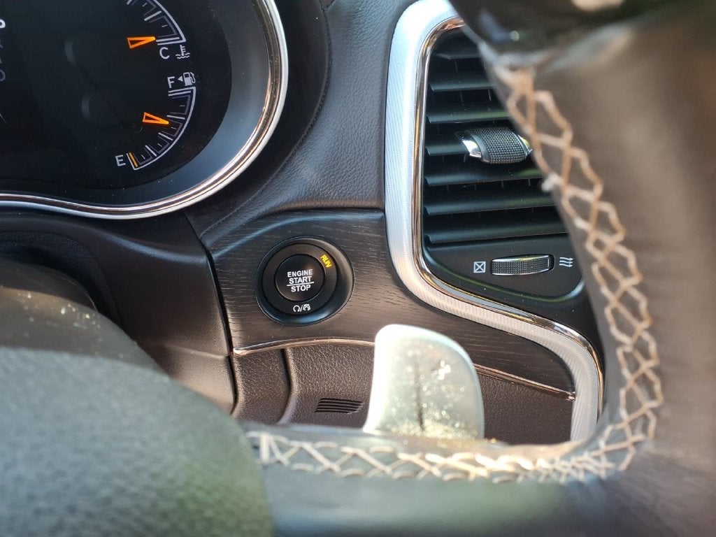 2018 Jeep Grand Cherokee Summit