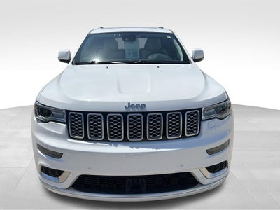 2020 Jeep Grand Cherokee Summit