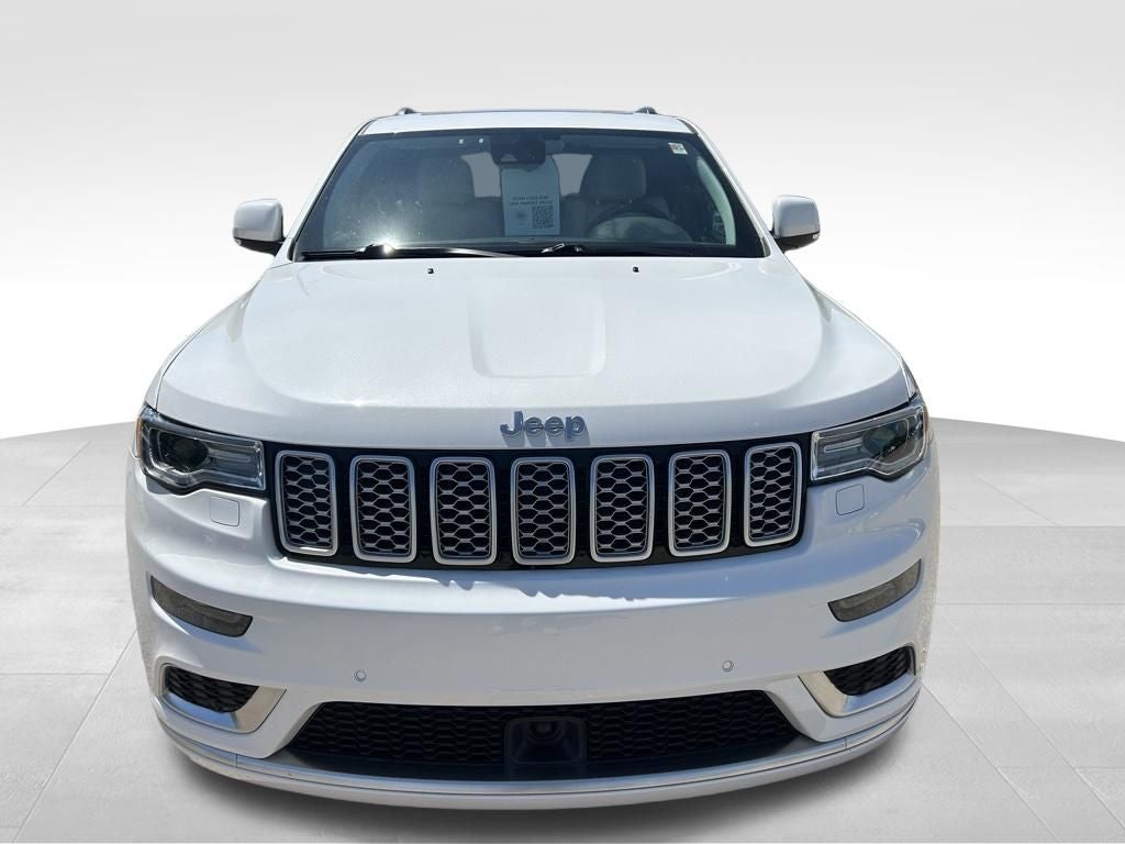 2020 Jeep Grand Cherokee Summit