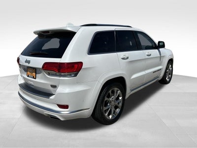 2020 Jeep Grand Cherokee Summit