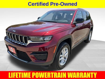 2023 Jeep Grand Cherokee Laredo