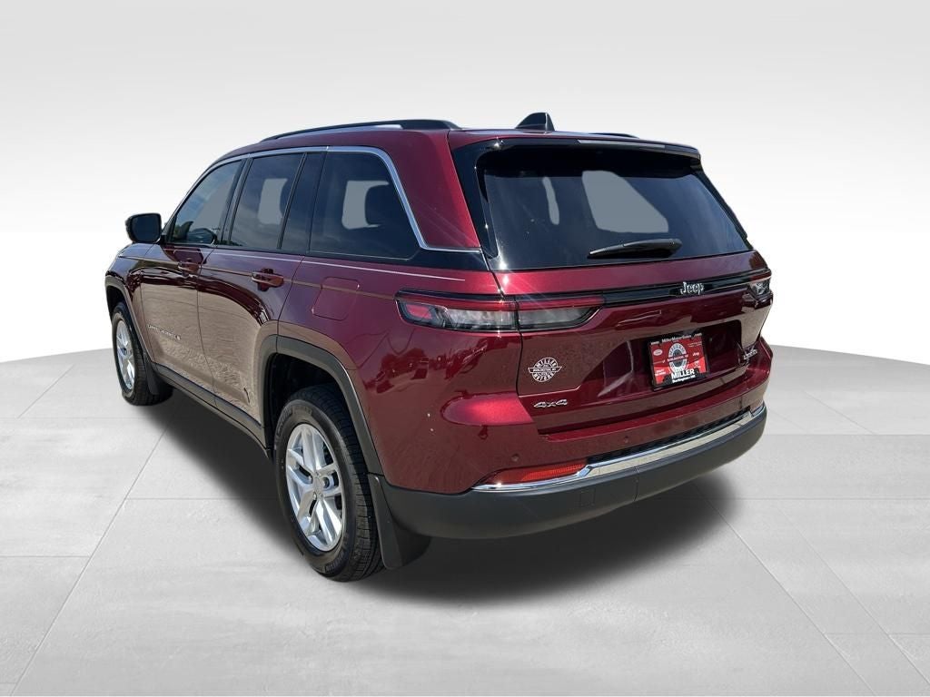 2023 Jeep Grand Cherokee Laredo
