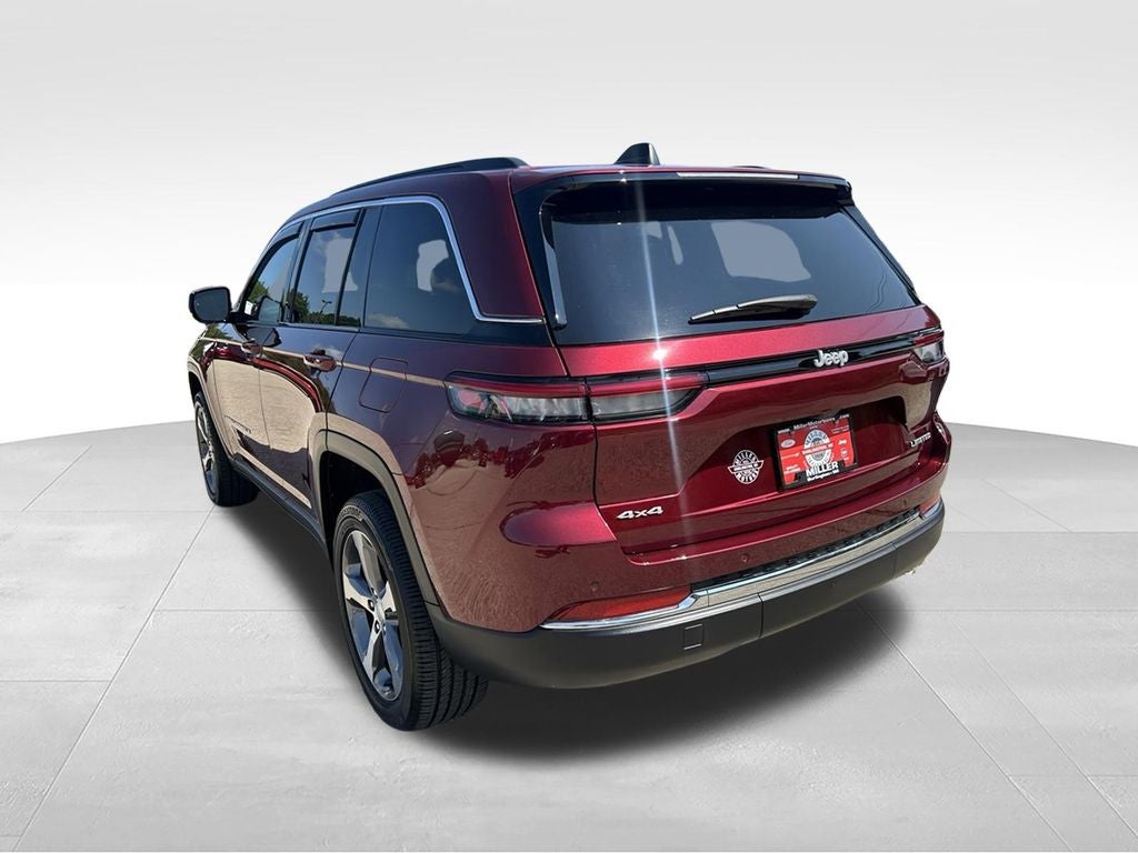 2024 Jeep Grand Cherokee Limited
