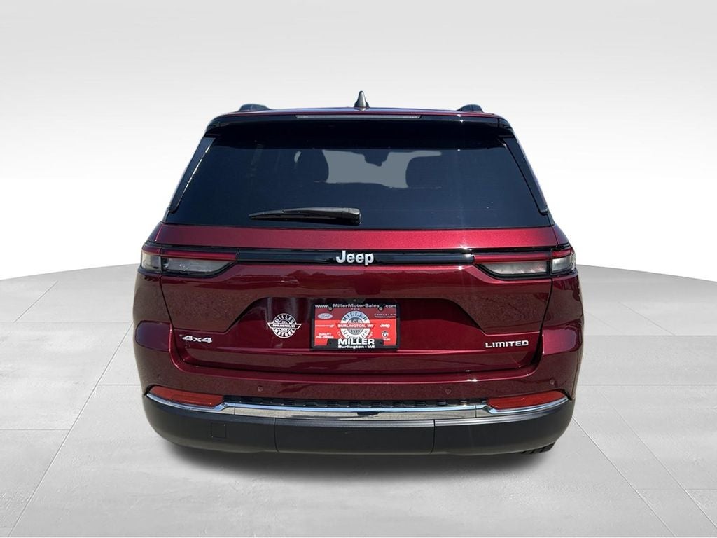 2024 Jeep Grand Cherokee Limited
