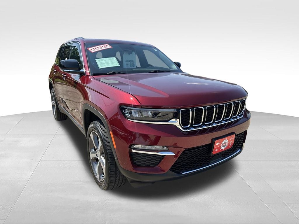 2024 Jeep Grand Cherokee Limited