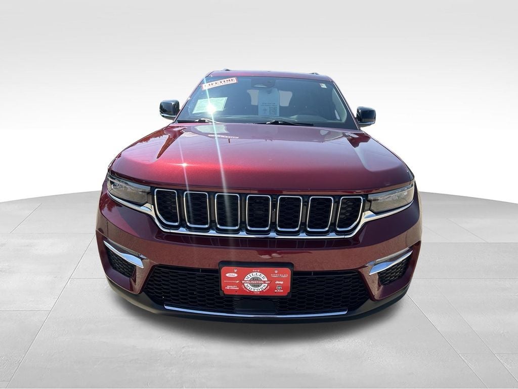 2024 Jeep Grand Cherokee Limited