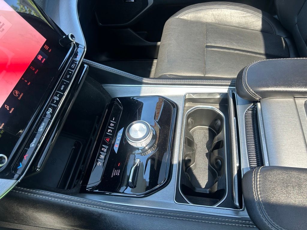 2023 Jeep Wagoneer Series II