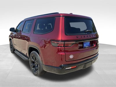 2023 Jeep Wagoneer Series II