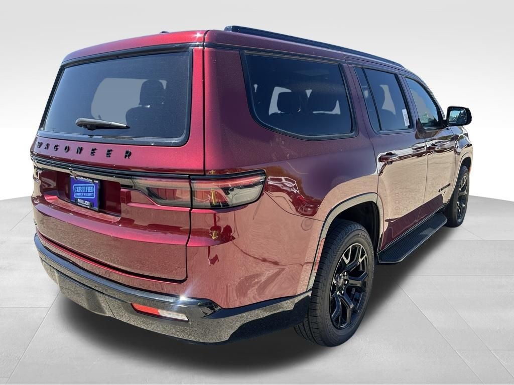 2023 Jeep Wagoneer Series II