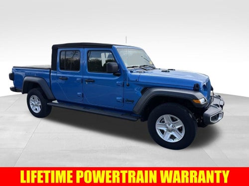 2023 Jeep Gladiator Sport S