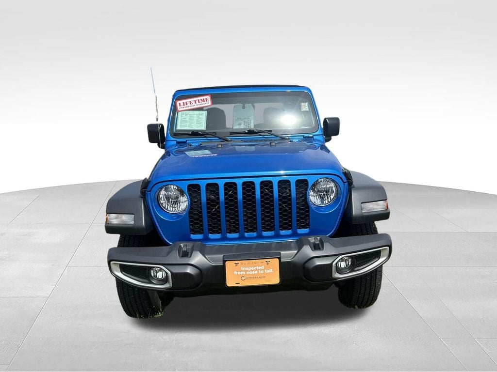 2023 Jeep Gladiator Sport S