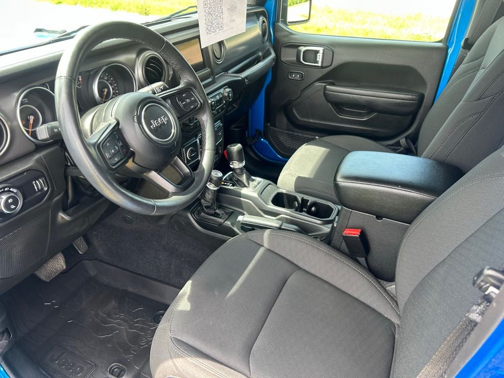 2023 Jeep Gladiator Sport S