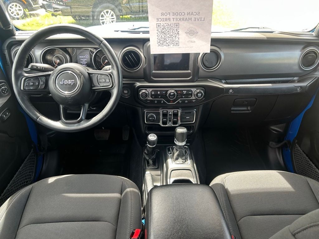 2023 Jeep Gladiator Sport S