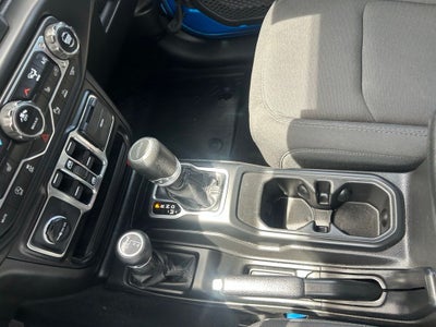 2023 Jeep Gladiator Sport S