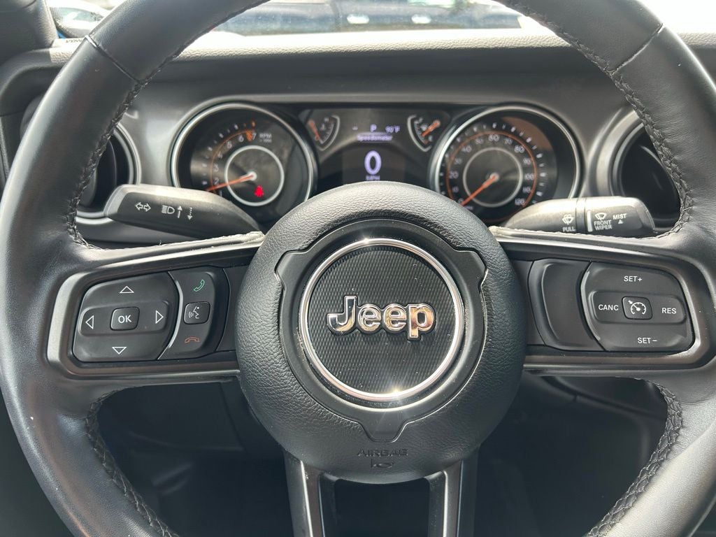 2023 Jeep Gladiator Sport S