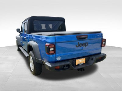 2023 Jeep Gladiator Sport S
