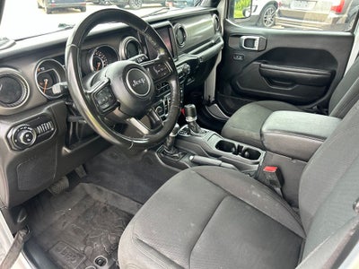 2022 Jeep Gladiator Willys