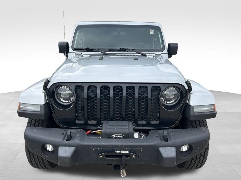 2022 Jeep Gladiator Willys