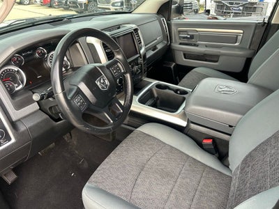 2018 RAM 1500 Big Horn