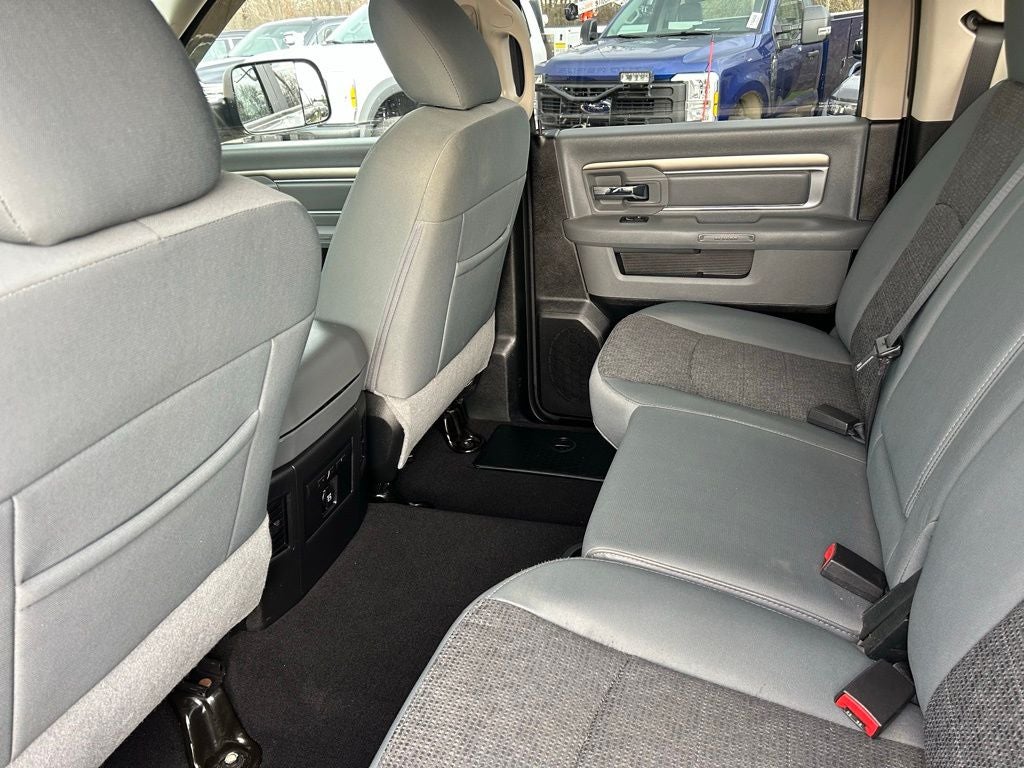 2018 RAM 1500 Big Horn