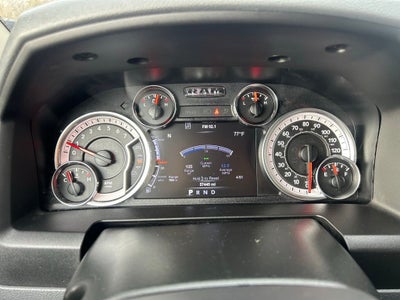 2018 RAM 1500 Big Horn
