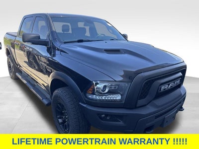 2021 RAM 1500 Classic Warlock