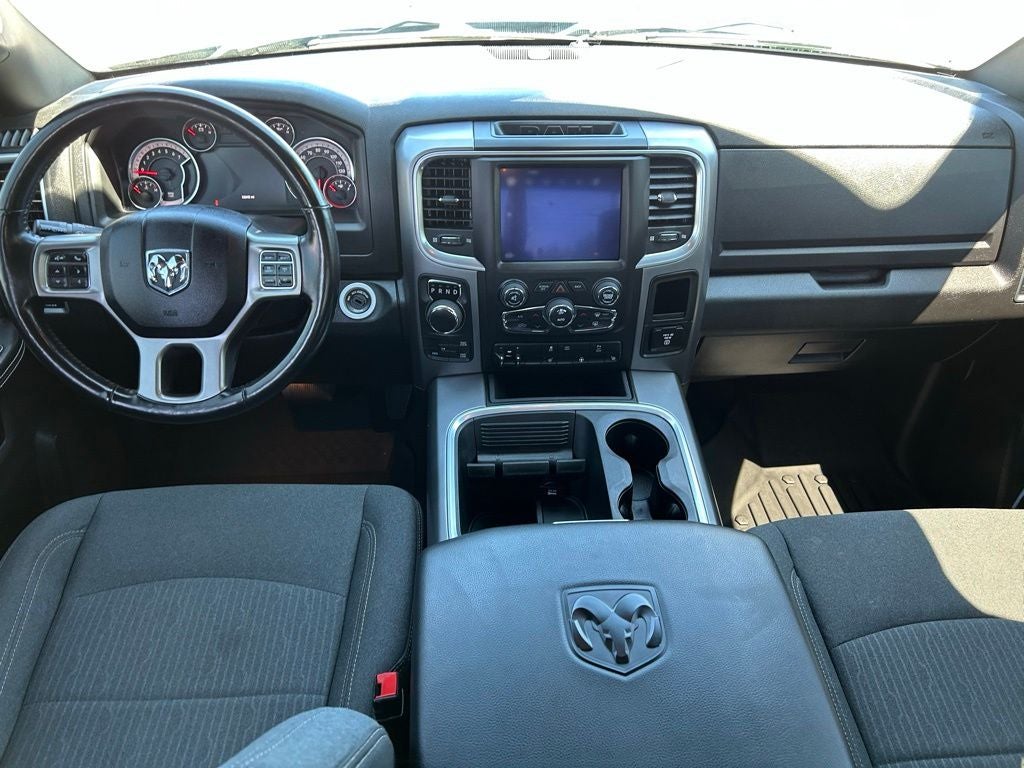 2021 RAM 1500 Classic Warlock