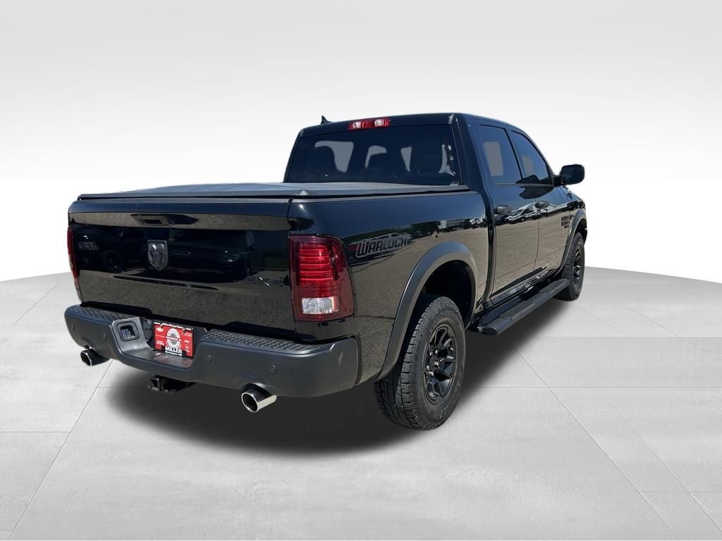 2021 RAM 1500 Classic Warlock