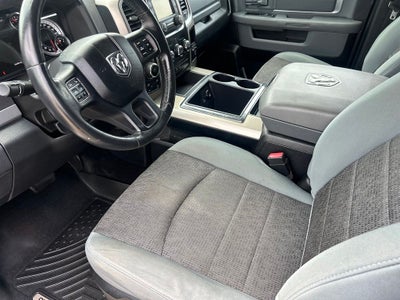 2013 RAM 1500 Big Horn